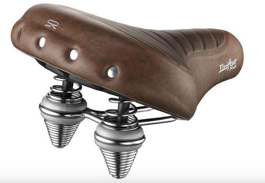 Selle Royal Drifter Plus Relaxed Saddle