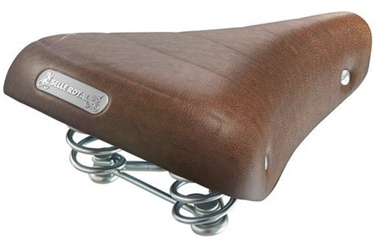 Selle Royal Ondina Brown Relaxed Saddle