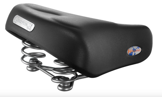 Selle Royal Holland Gel Relaxed Saddle