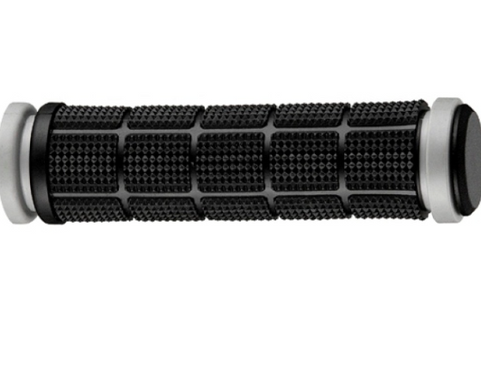 UNION HANDLEBAR GRIPS BLACK