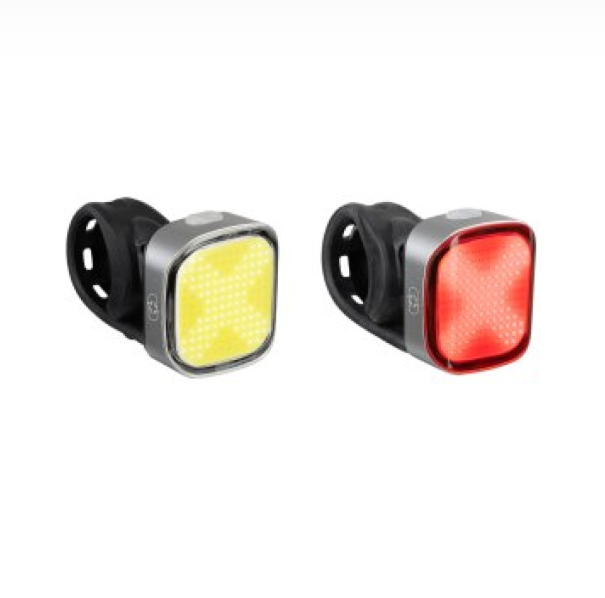 ULTRATORCH CUBE-X LED USB SET