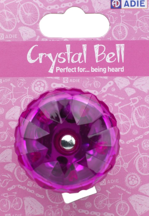 CRYSTAL PINK BELL