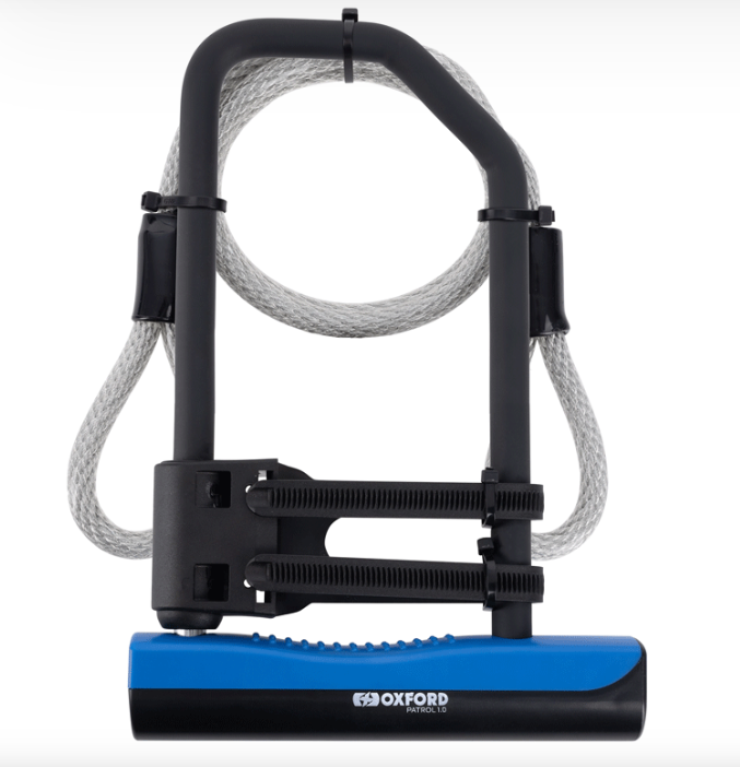 OXFORD PATROL 1.0 DUO U-LOCK 320MM