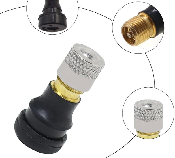 valve straight small 24mm
