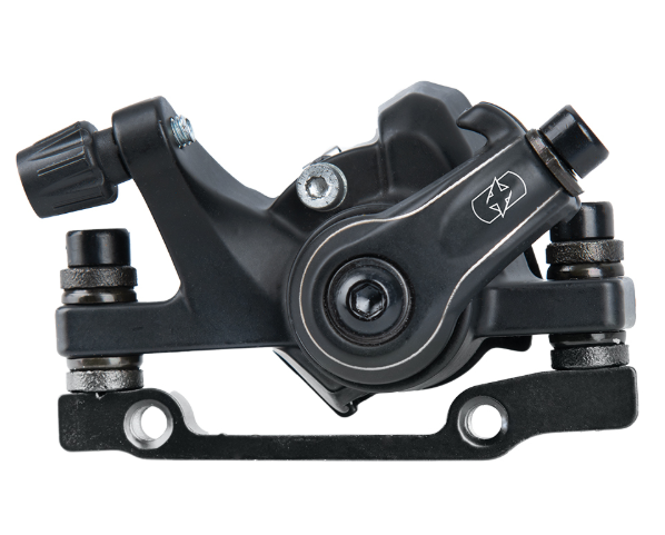 FULL STOP DISC BRAKE CALIPER MECHANICAL & IS ADAPTER