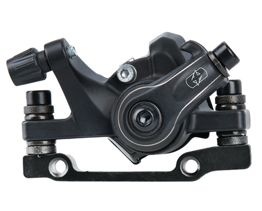 FULL STOP DISC BRAKE CALIPER MECHANICAL & IS ADAPTER