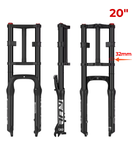 FAT FORK SUSPENSION 20'