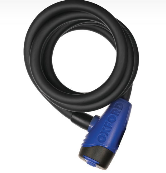 OXFORD CABLE-12 KEY LOCK