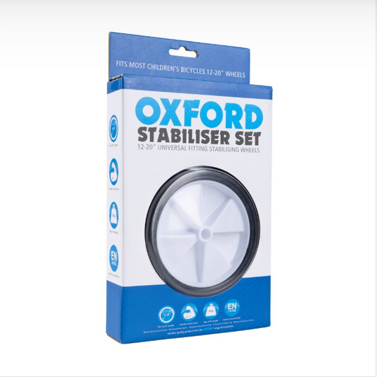 OXFORD STABILISER SET UNIVERSAL - SPLIT PIN (ST951) - 12' - 20'