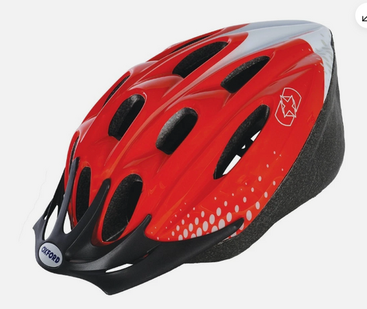 OXFORD F15 HELMET