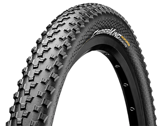 Continental CrossKing Performance 29 Wire Tyre