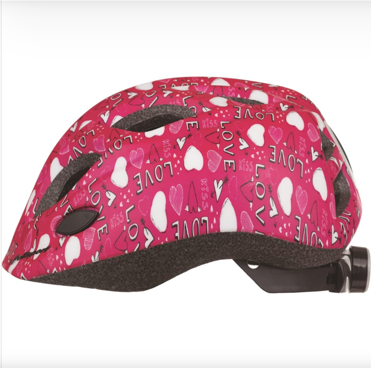 POLISPORT KIDS HELMET