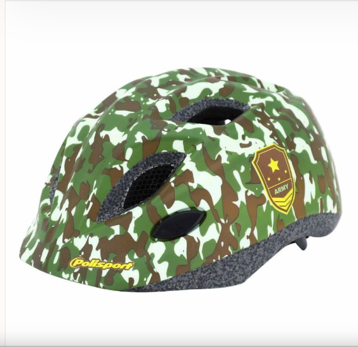 POLISPORT KIDS HELMET