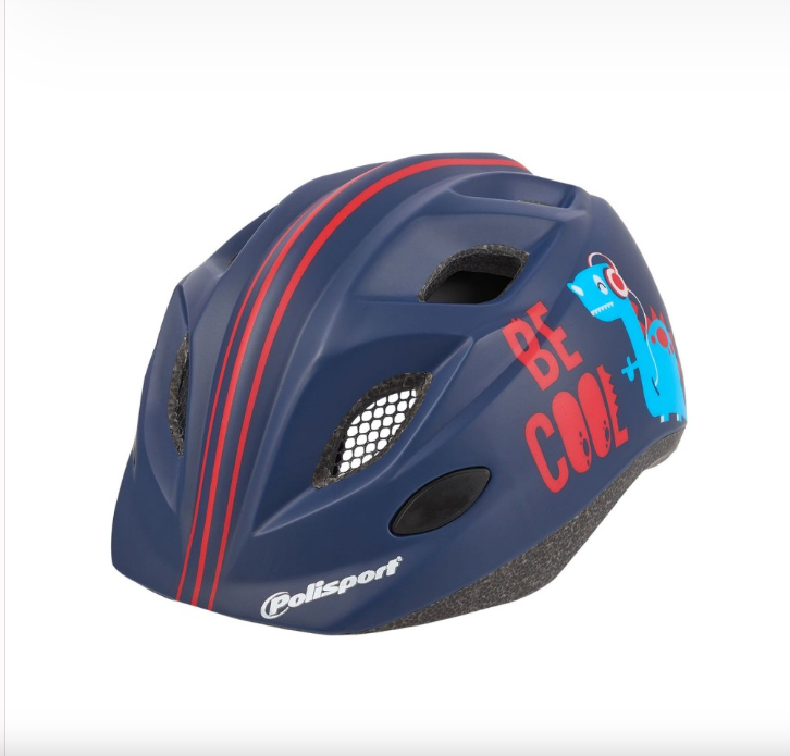 POLISPORT KIDS HELMET