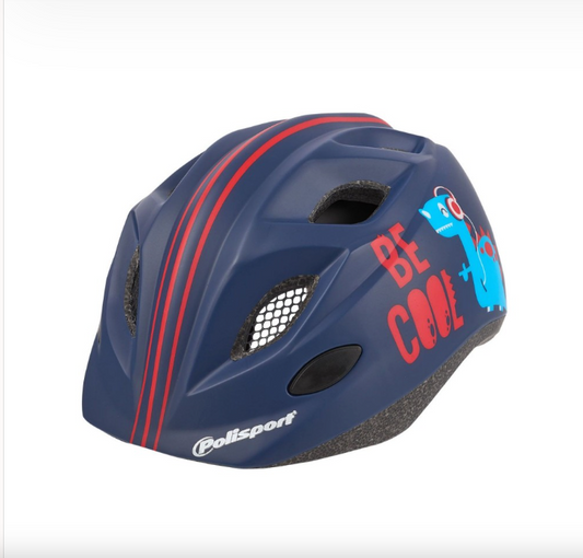 POLISPORT KIDS HELMET