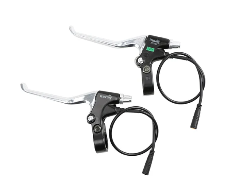 BRAKE LEVER WITH SENSOR