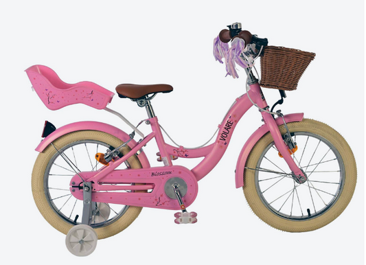 VOLARE BLOSSOM 16"WHEEL PINK