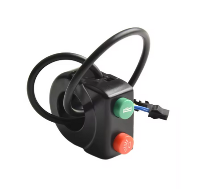 E-Bike Front Brake Rear Light Kit For 36V 48V