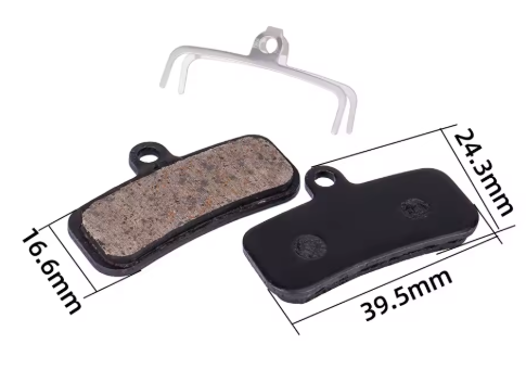 SCOOTER PADS