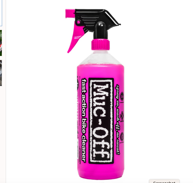 MUC-OFF PRODUCTS