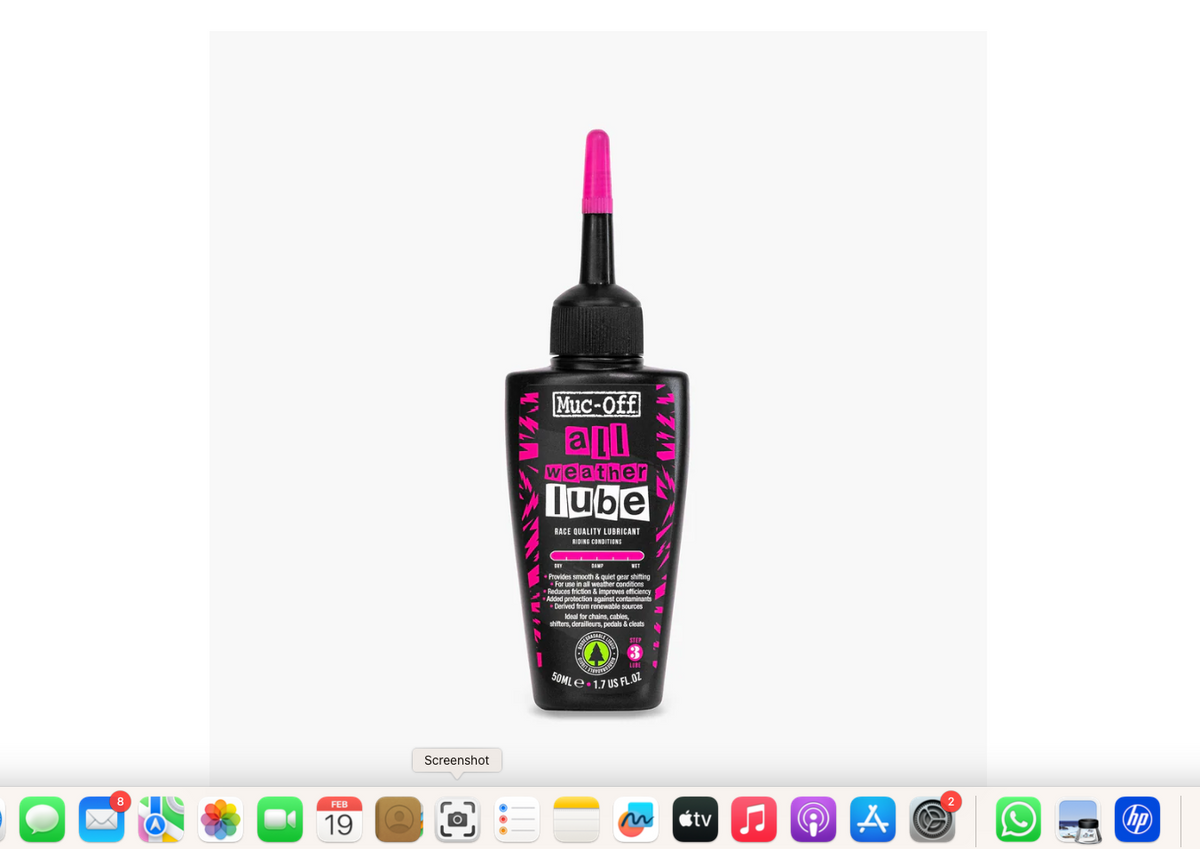 MUC-OFF PRODUCTS