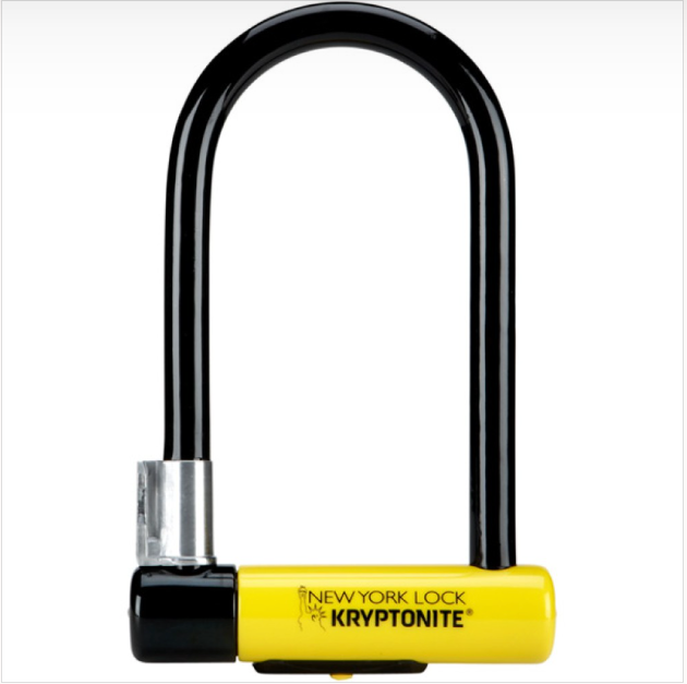 KRYPTONITE LOCKS