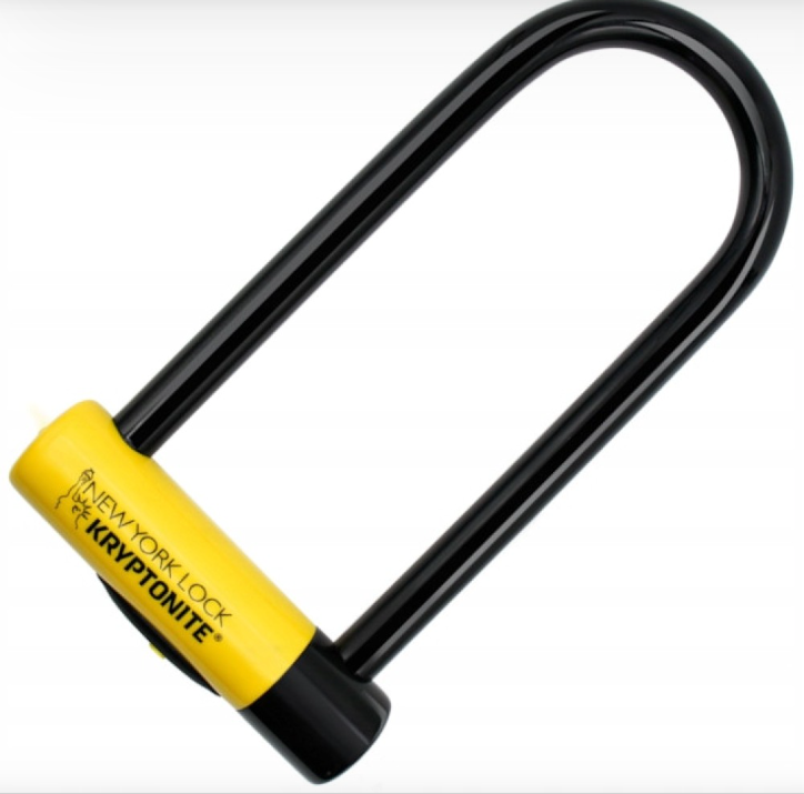 KRYPTONITE LOCKS