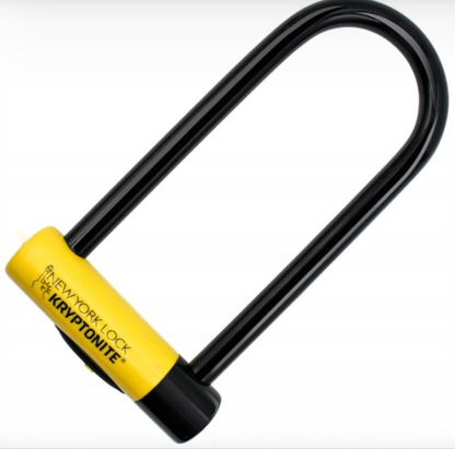 KRYPTONITE LOCKS