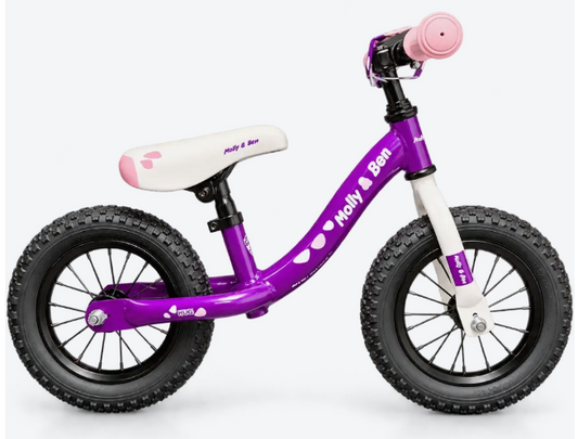 MOLLY & BEN BALANCE KIDS BIKE