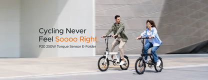 Engwe P20 Electric Bike