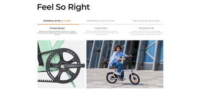 Engwe P20 Electric Bike