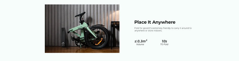 Engwe P20 Electric Bike