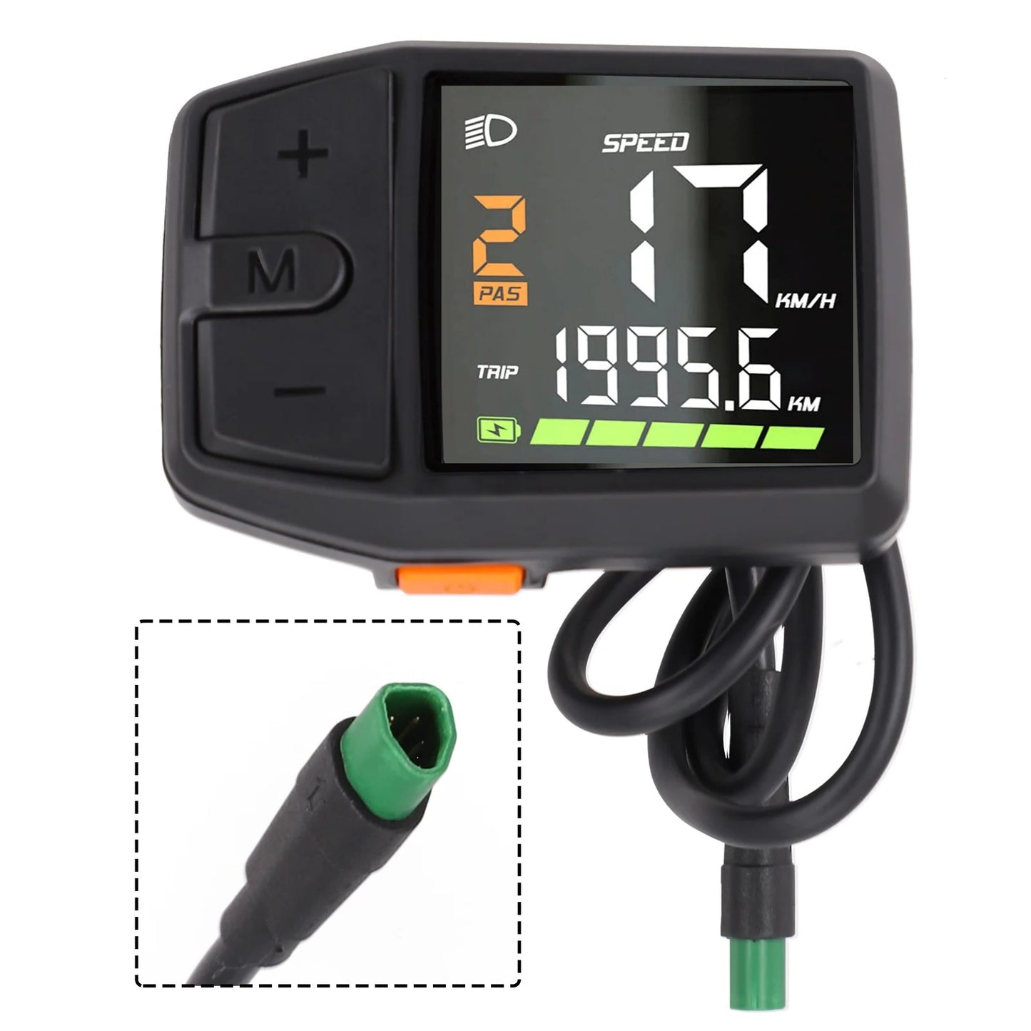 Display bafang DZ41