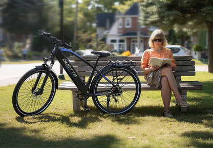 Duotts C29 Max Electric Bike