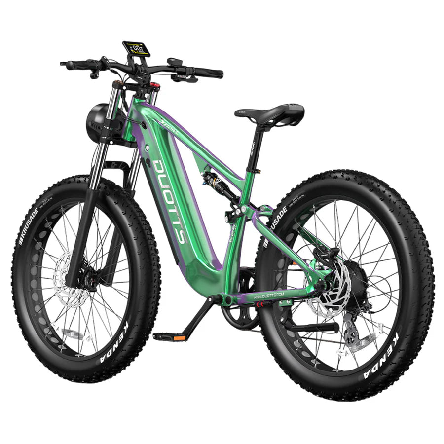 Duotts E26 Electric Bike