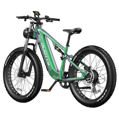 Duotts E26 Electric Bike