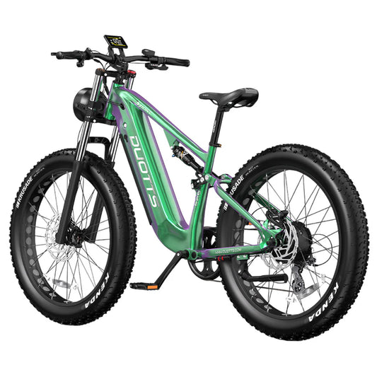 Duotts E26 Electric Bike