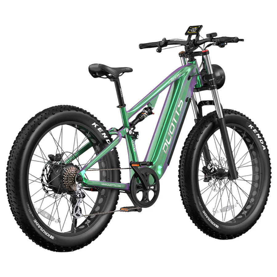 Duotts E26 Electric Bike