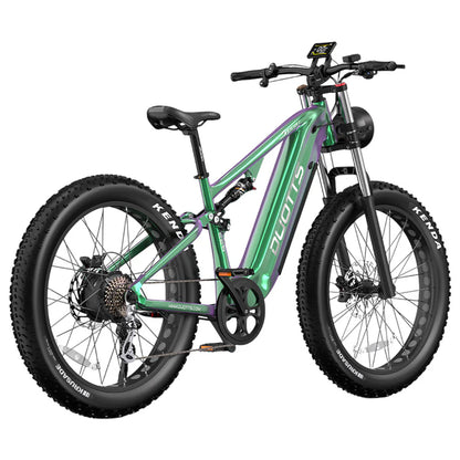 Duotts E26 Electric Bike
