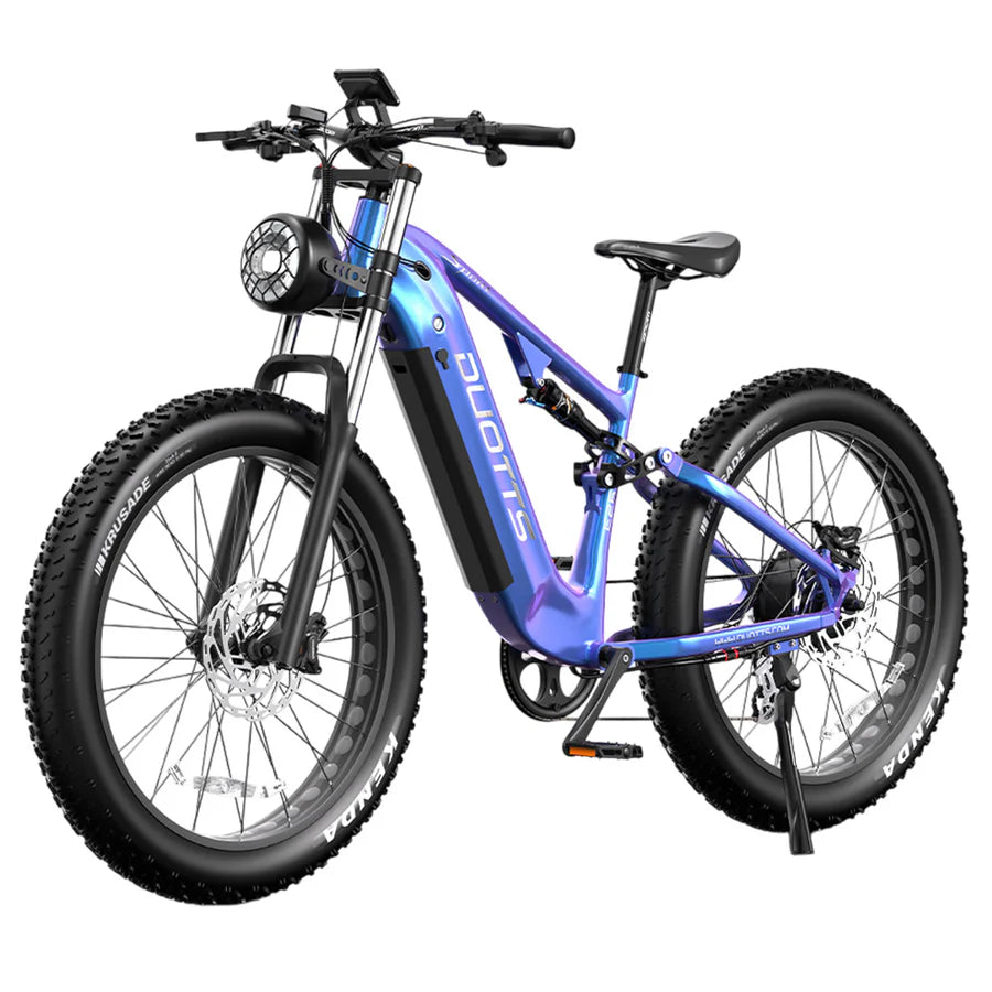 Duotts E26 Electric Bike