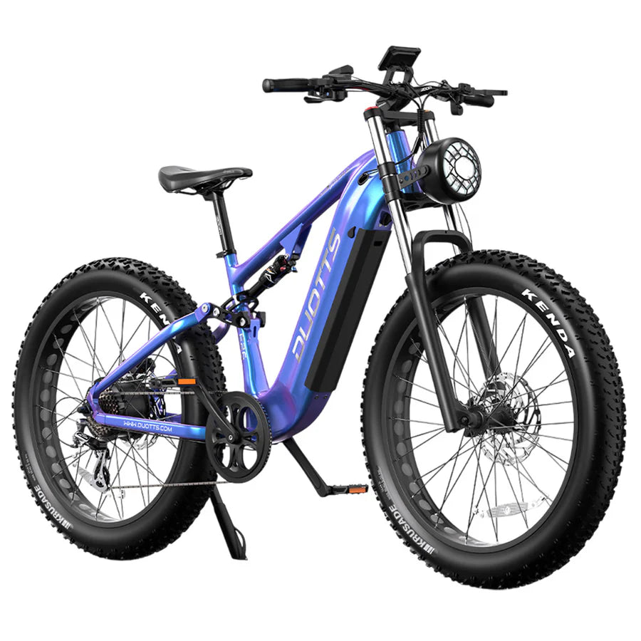 Duotts E26 Electric Bike