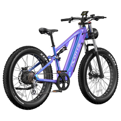 Duotts E26 Electric Bike